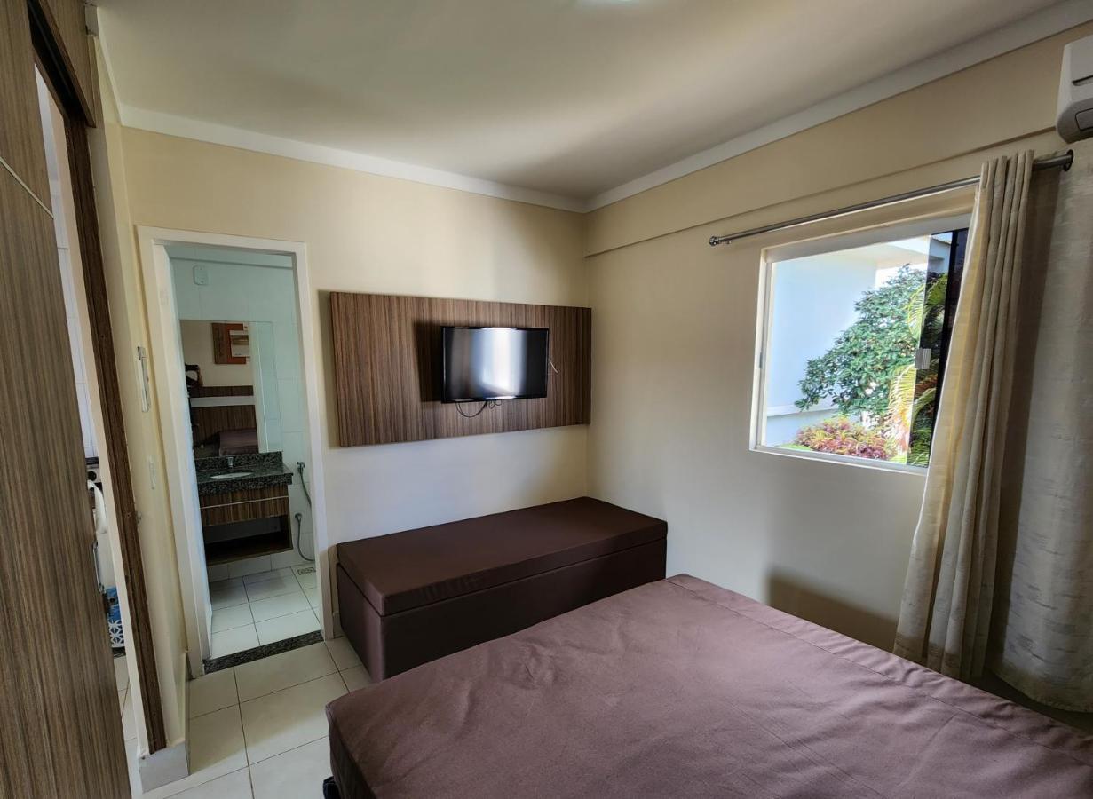 Lacqua Diroma 1 - Apartamentos Jn Caldas Novas Exterior foto