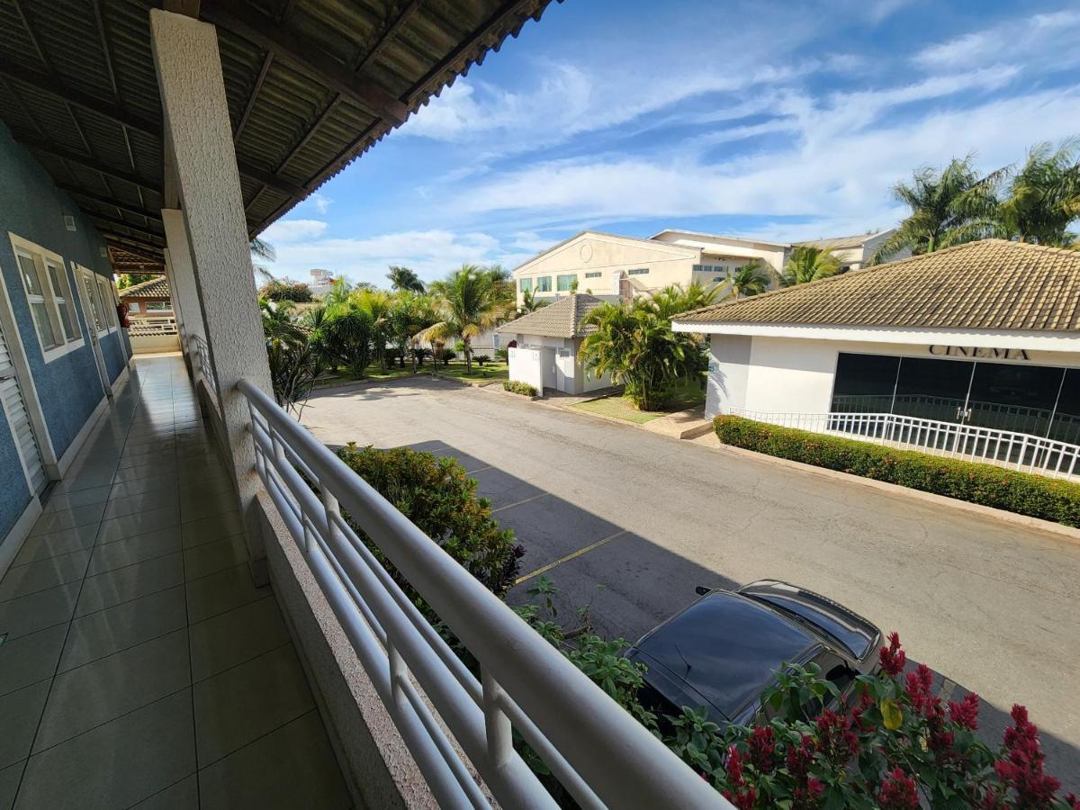 Lacqua Diroma 1 - Apartamentos Jn Caldas Novas Exterior foto