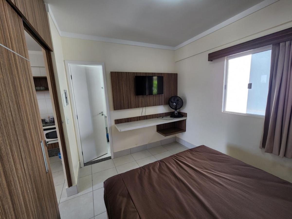 Lacqua Diroma 1 - Apartamentos Jn Caldas Novas Exterior foto