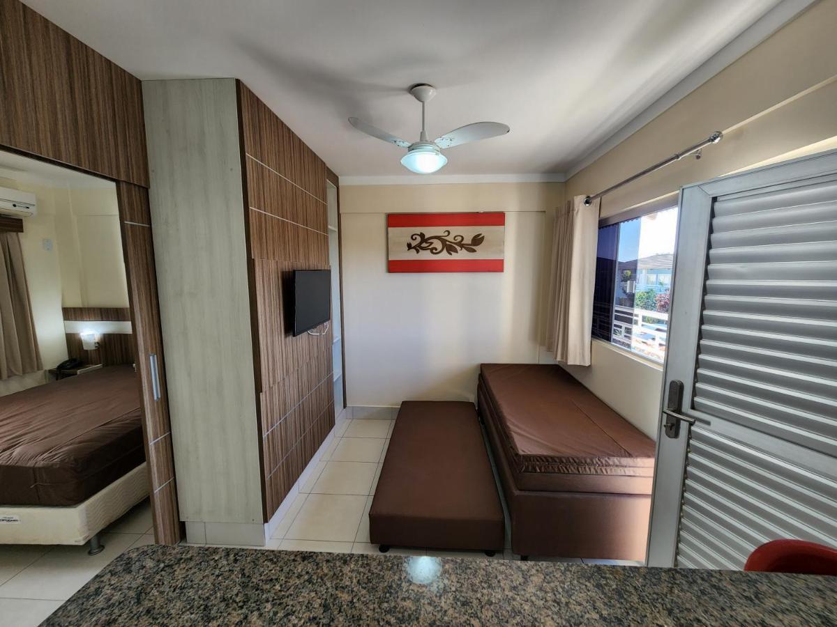Lacqua Diroma 1 - Apartamentos Jn Caldas Novas Exterior foto