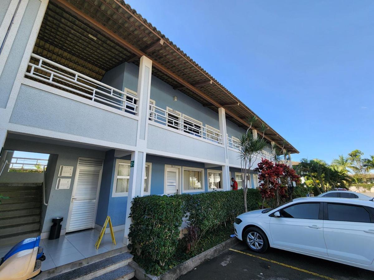 Lacqua Diroma 1 - Apartamentos Jn Caldas Novas Exterior foto