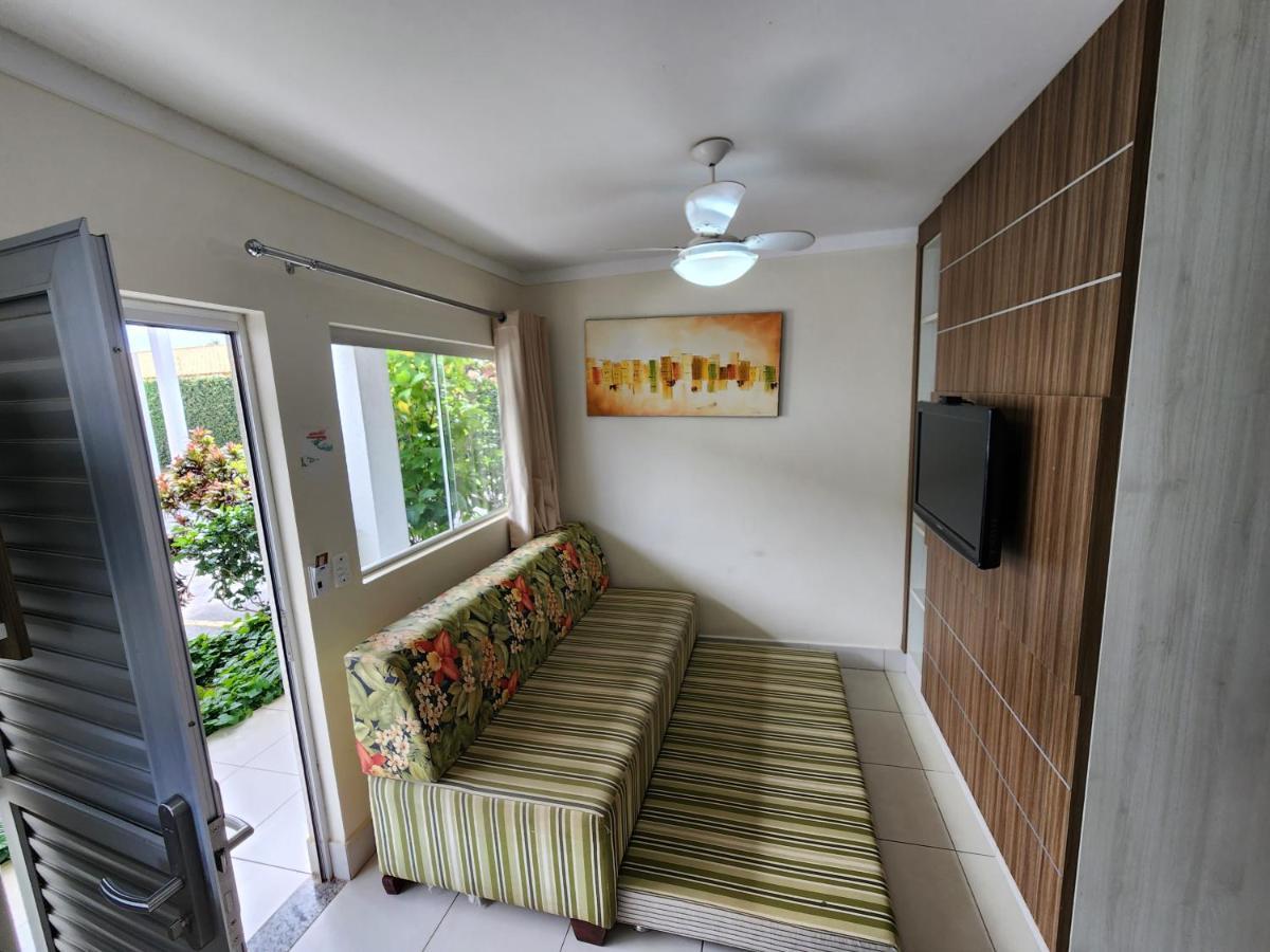 Lacqua Diroma 1 - Apartamentos Jn Caldas Novas Exterior foto
