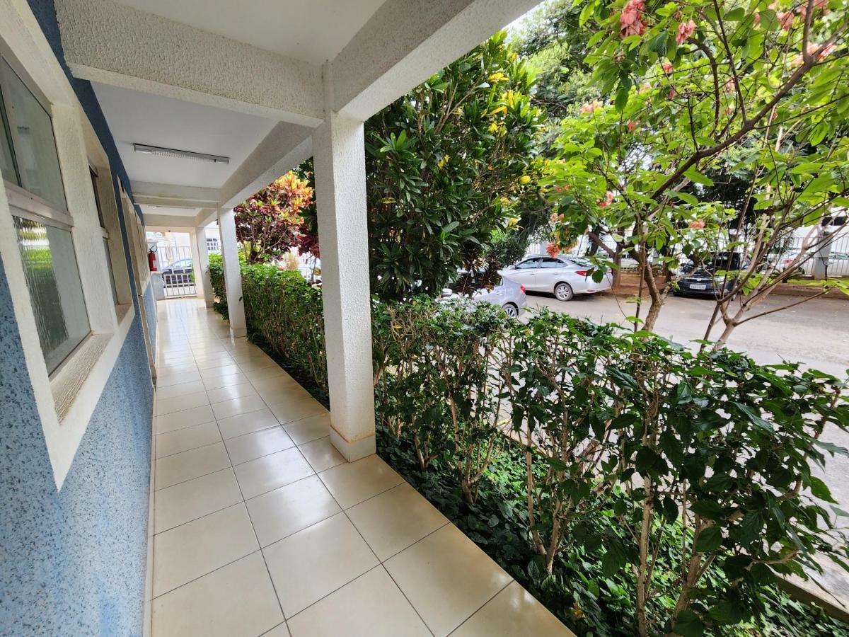 Lacqua Diroma 1 - Apartamentos Jn Caldas Novas Exterior foto