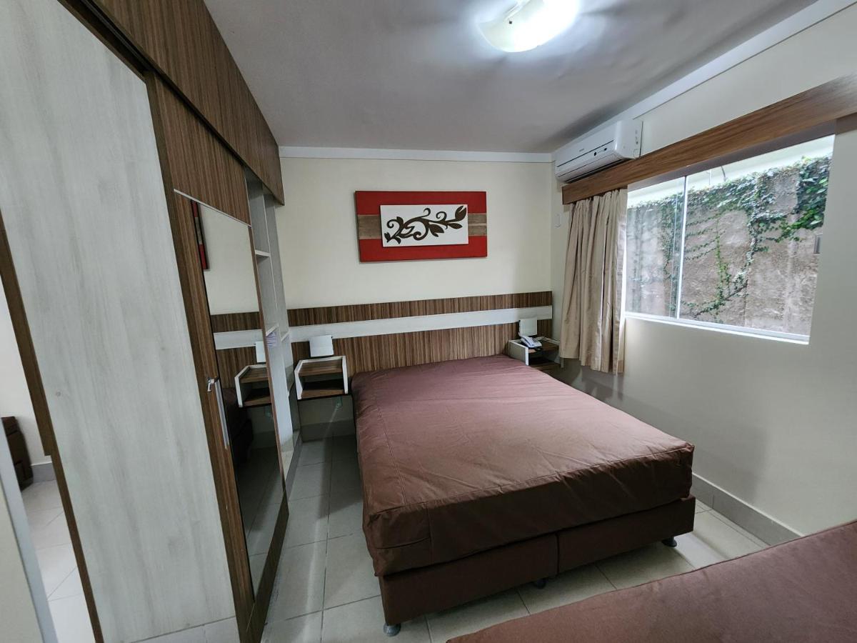 Lacqua Diroma 1 - Apartamentos Jn Caldas Novas Exterior foto