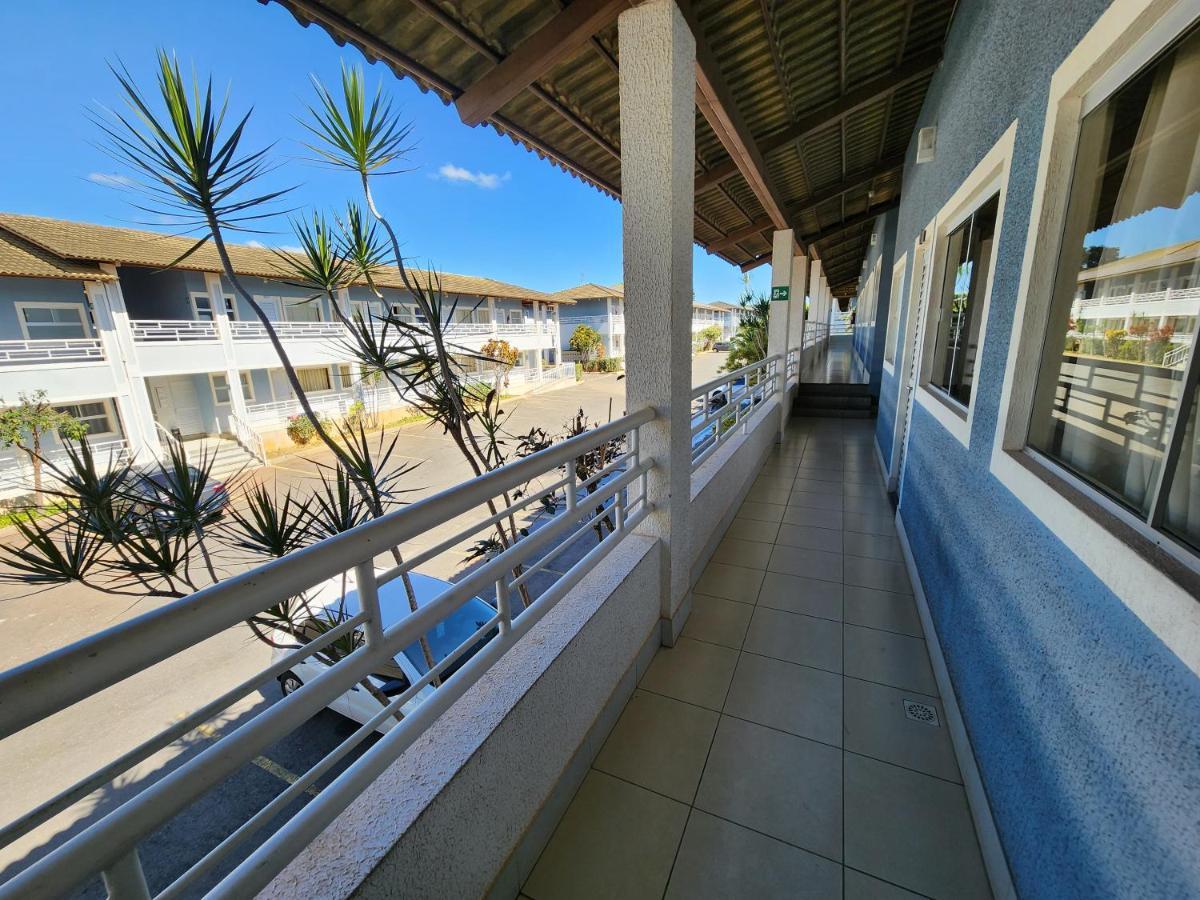 Lacqua Diroma 1 - Apartamentos Jn Caldas Novas Exterior foto