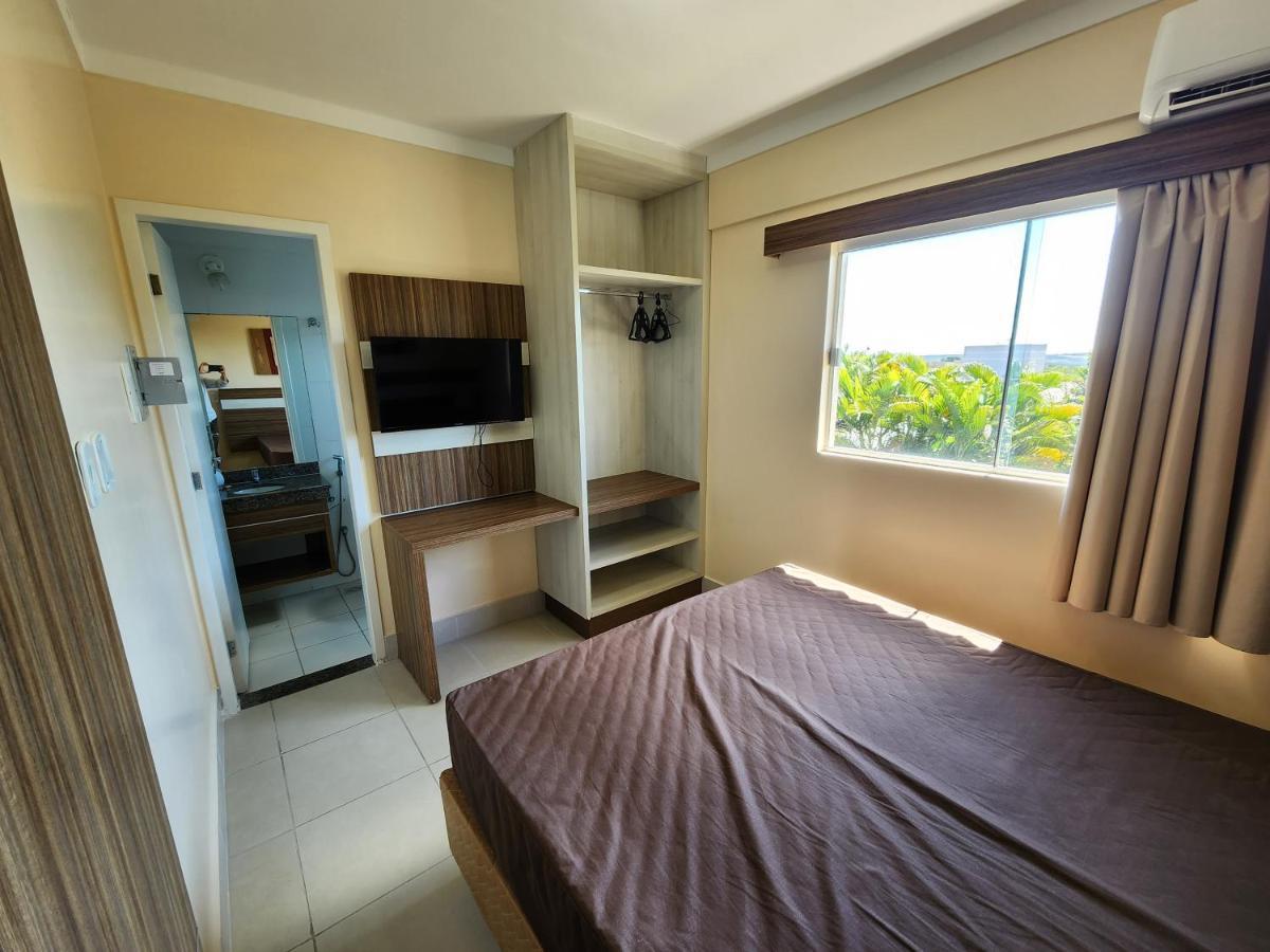 Lacqua Diroma 1 - Apartamentos Jn Caldas Novas Exterior foto