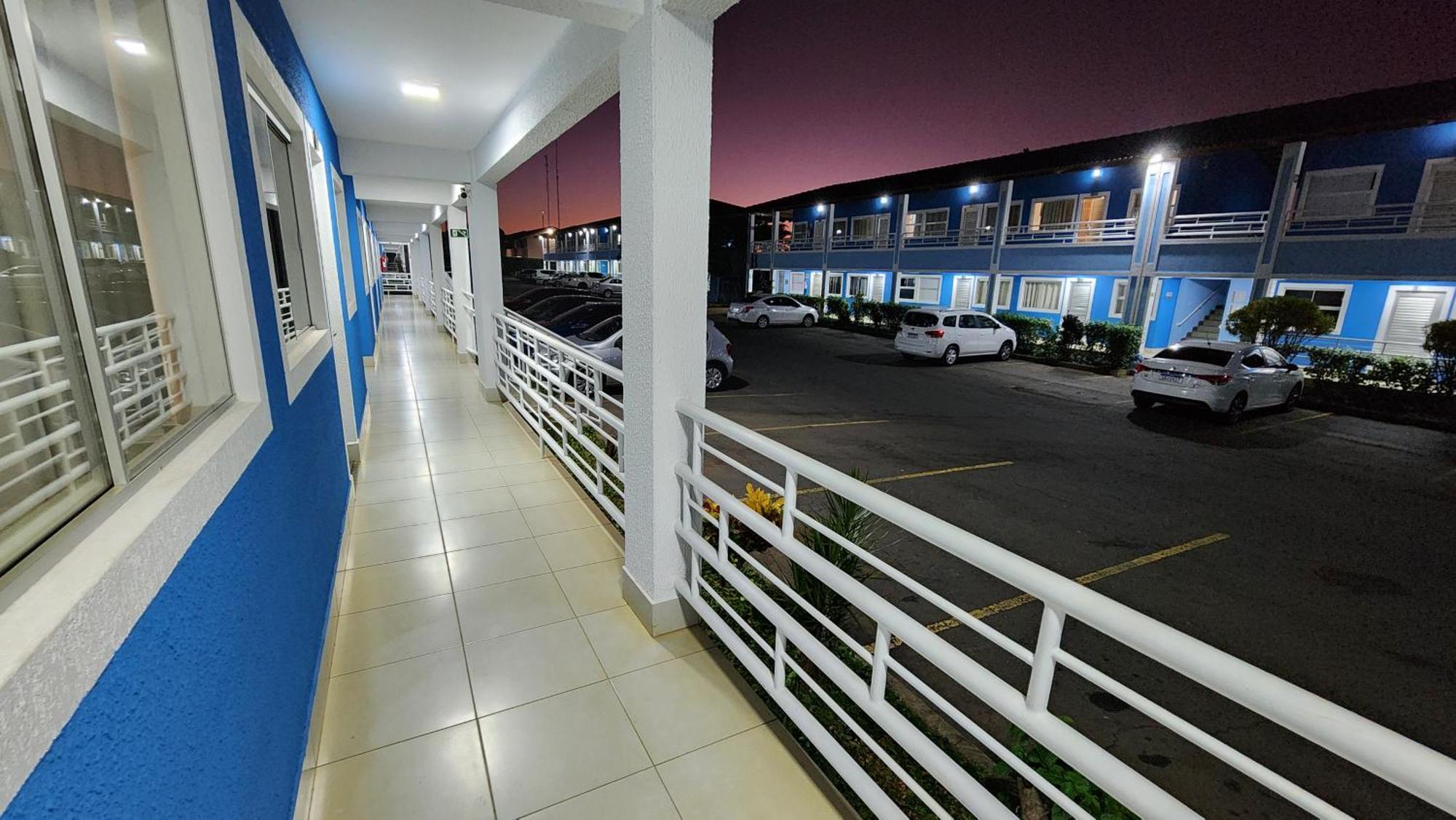 Lacqua Diroma 1 - Apartamentos Jn Caldas Novas Exterior foto