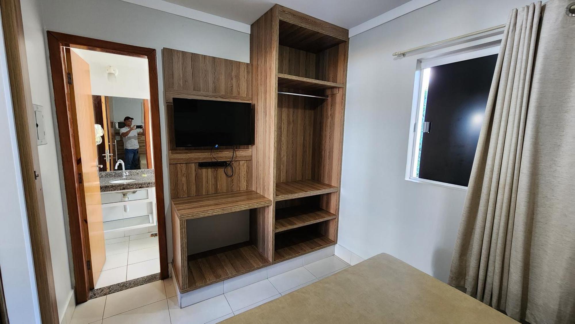 Lacqua Diroma 1 - Apartamentos Jn Caldas Novas Exterior foto