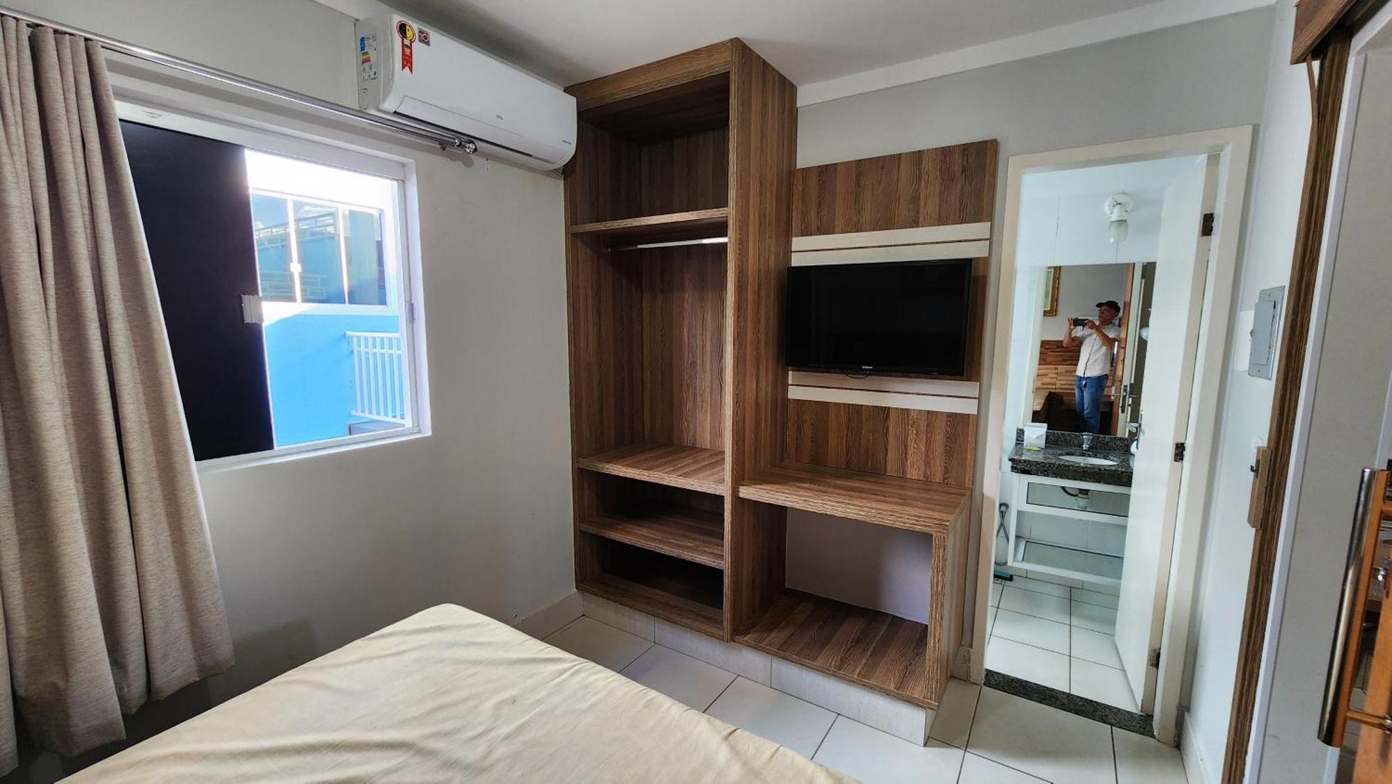 Lacqua Diroma 1 - Apartamentos Jn Caldas Novas Exterior foto