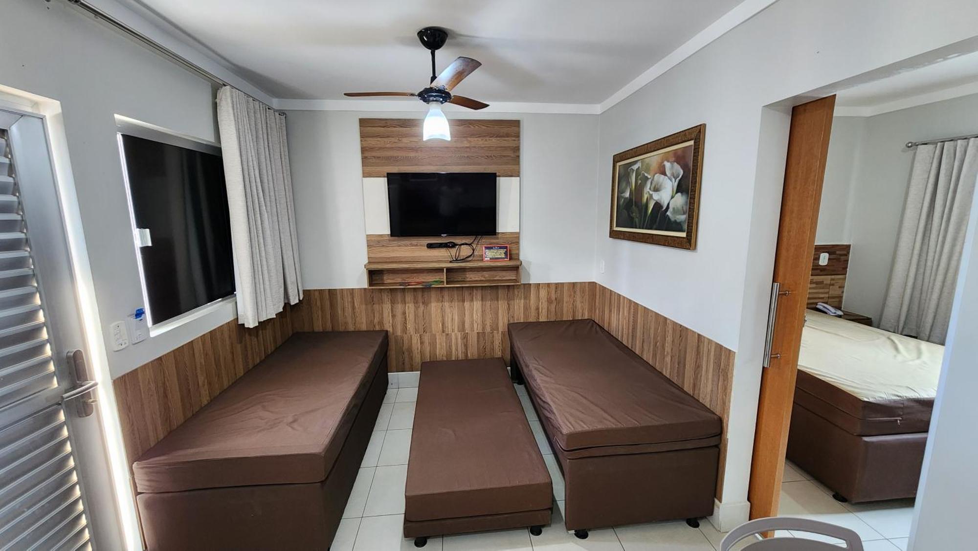 Lacqua Diroma 1 - Apartamentos Jn Caldas Novas Exterior foto