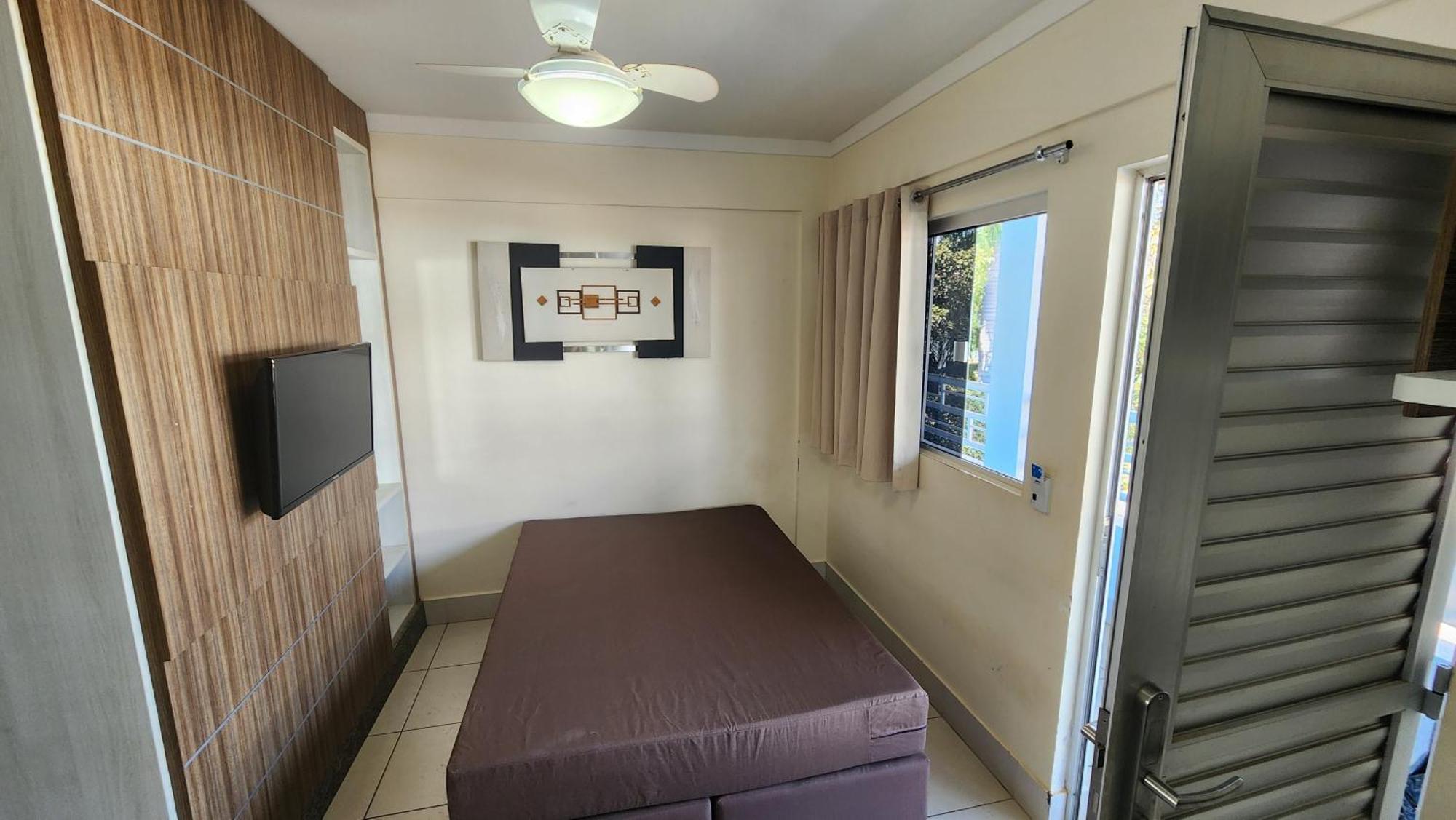 Lacqua Diroma 1 - Apartamentos Jn Caldas Novas Exterior foto