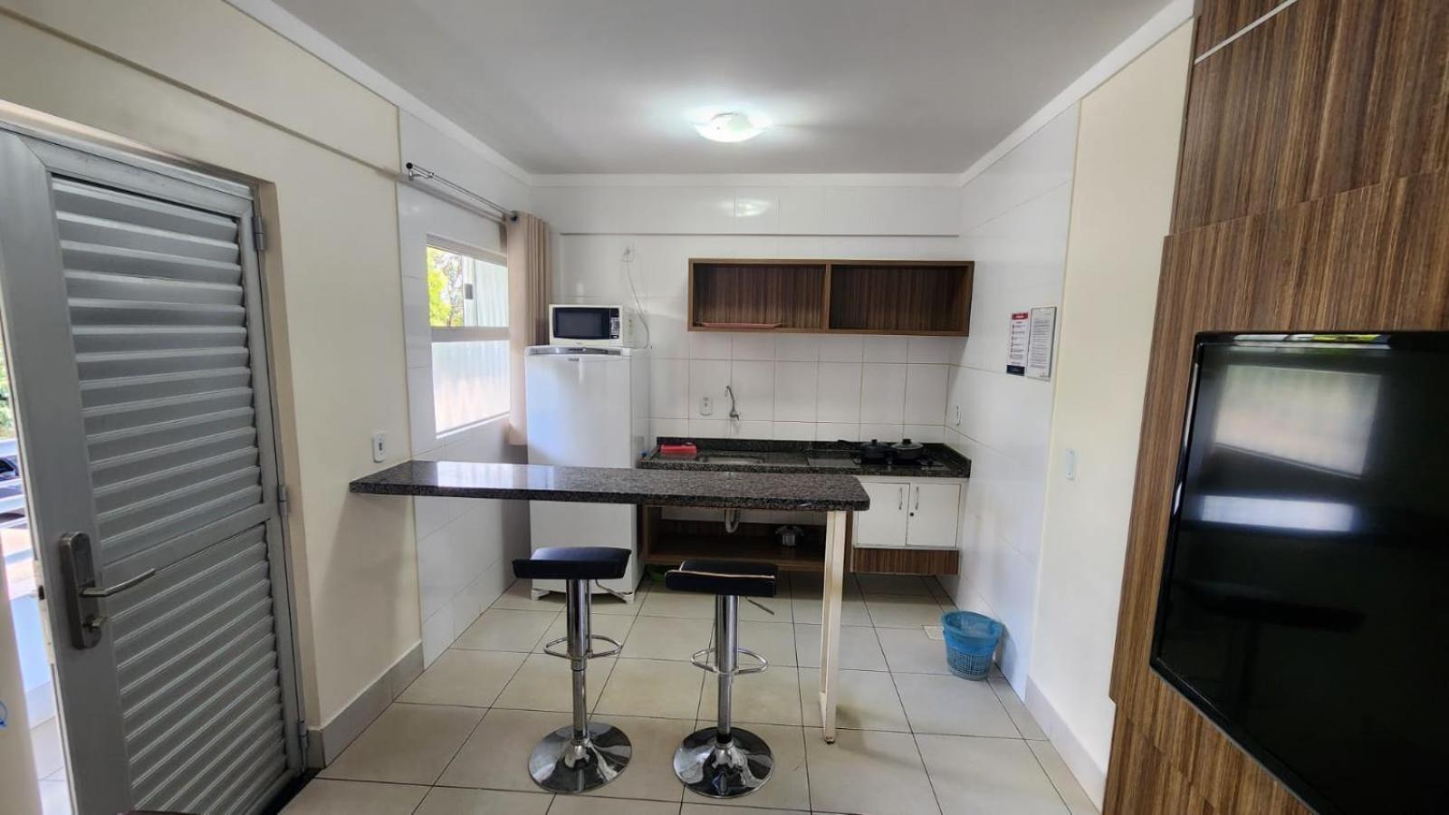 Lacqua Diroma 1 - Apartamentos Jn Caldas Novas Exterior foto