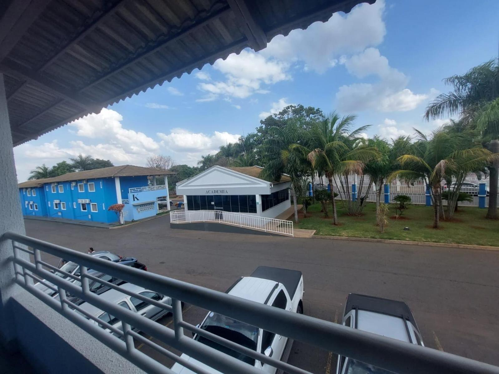 Lacqua Diroma 1 - Apartamentos Jn Caldas Novas Exterior foto
